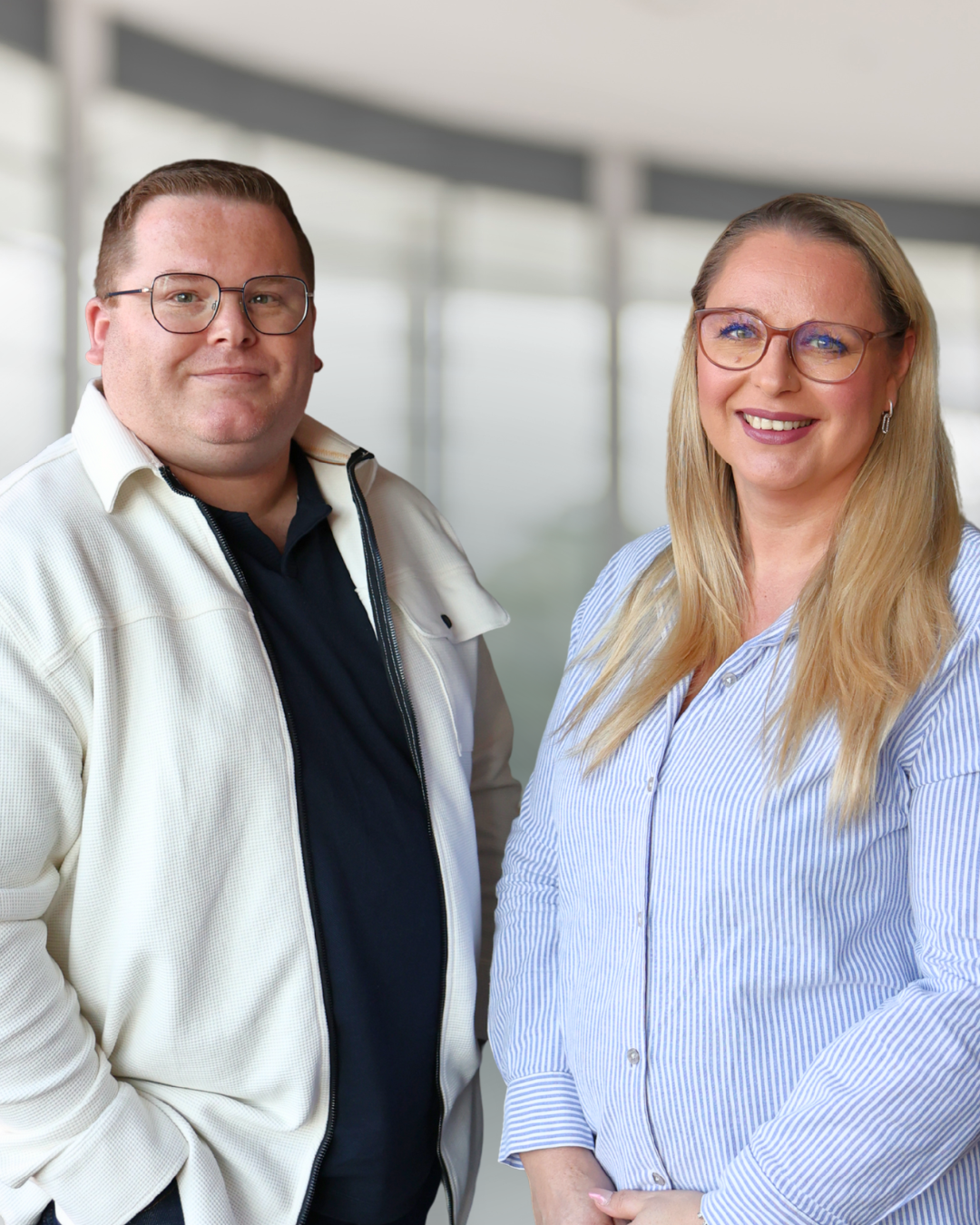 Mach Deine Ausbildung bei uns: Kontaktiere unser Team Ausbildungskoordination.